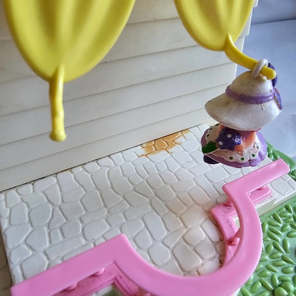 Charmkins Flower Mill Play Set Windmill 1984 Vintage - Picture 3 of 14